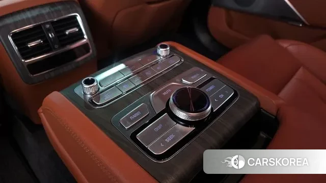 Kia The New K9 2nd generation id 3442138 из Кореи 8