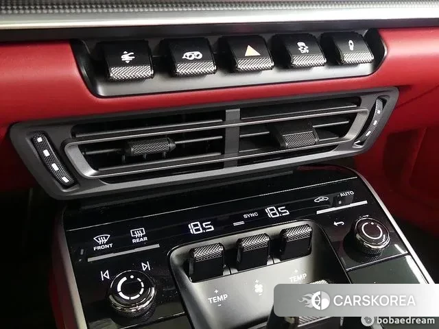 Porsche 911(992) id 3057811 из Кореи 8