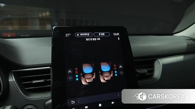 Renault Korea (Samsung) XM3 id 4753981 из Кореи 8