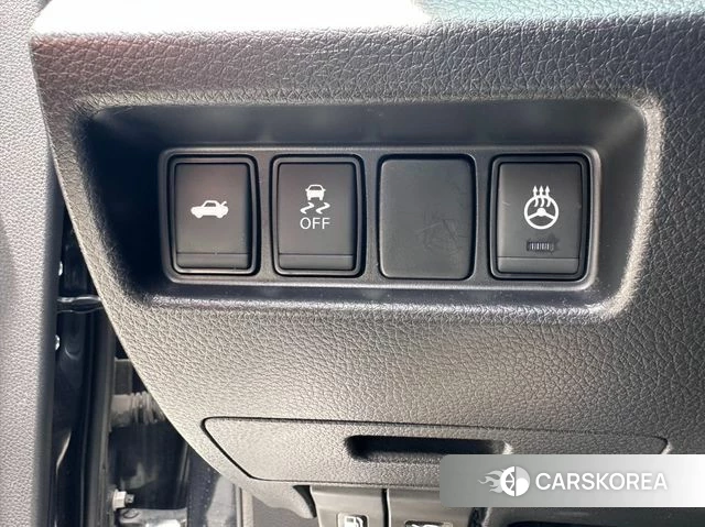 Nissan Altima id 4525895 из Кореи 8