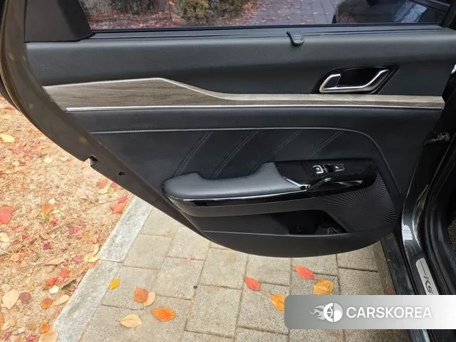 Kia K5 3rd generation id 3407558 из Кореи 8