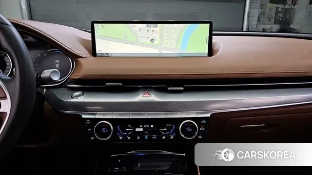 Genesis G80 (RG3) id 3054846 из Кореи 8