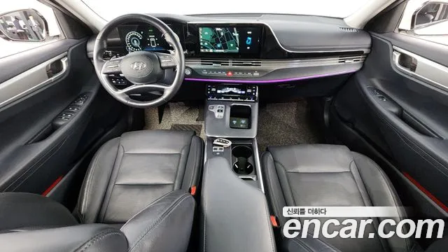 Hyundai The New Grandeur IG id 2670653 из Кореи 8