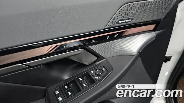 BMW 5 Series (G60) id 2862531 из Кореи 8