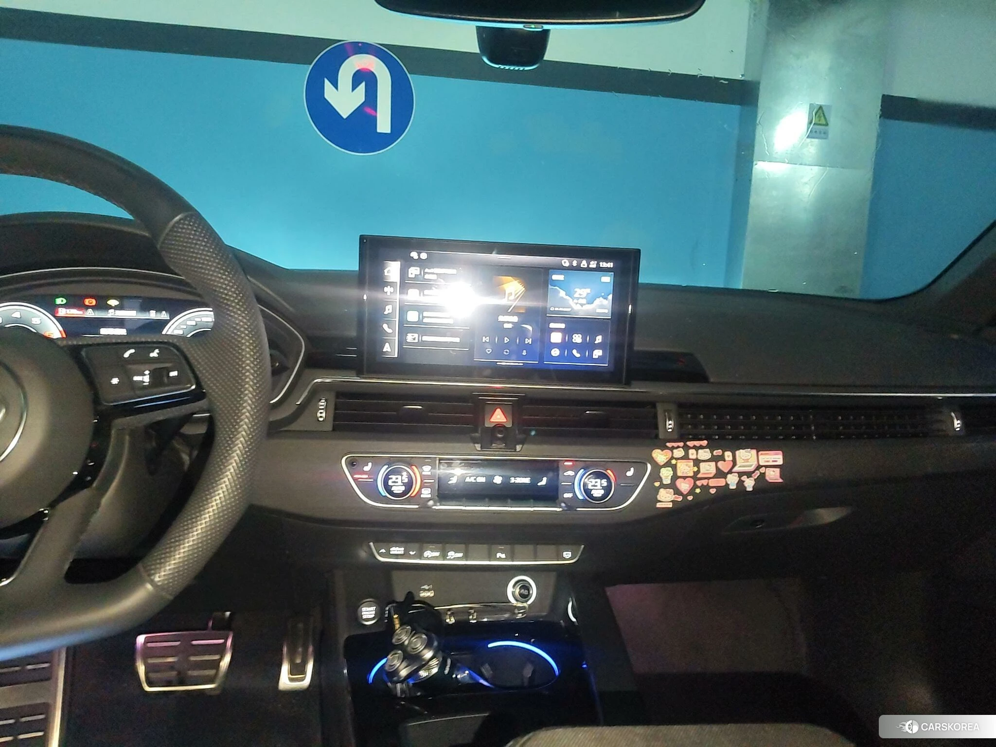 Audi A4L id 4486405 из Китая 8