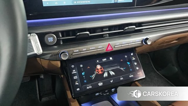 Hyundai Grandeur Hybrid (GN7) id 4408419 из Кореи 8