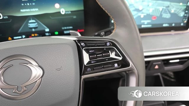 Ssangyong Torres EVX id 3864353 из Кореи 8