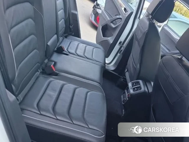 Volkswagen Tiguan second Generation id 3522425 из Кореи 8