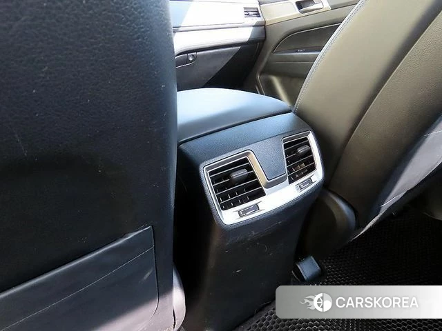 Ssangyong Rexton Sports id 3856623 из Кореи 8