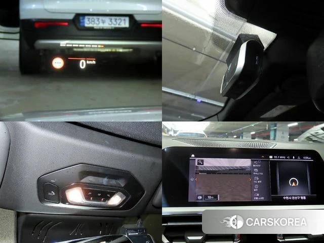 BMW 4 Series (G22) id 3878615 из Кореи 8