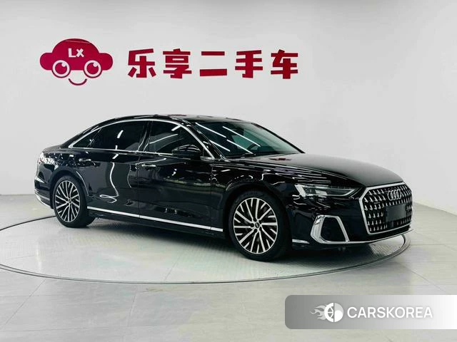 Audi A8 id 4273612 из Китая 8