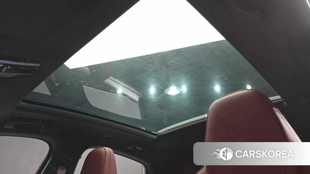 Porsche Cayenne (PO536) id 3953707 из Кореи 8