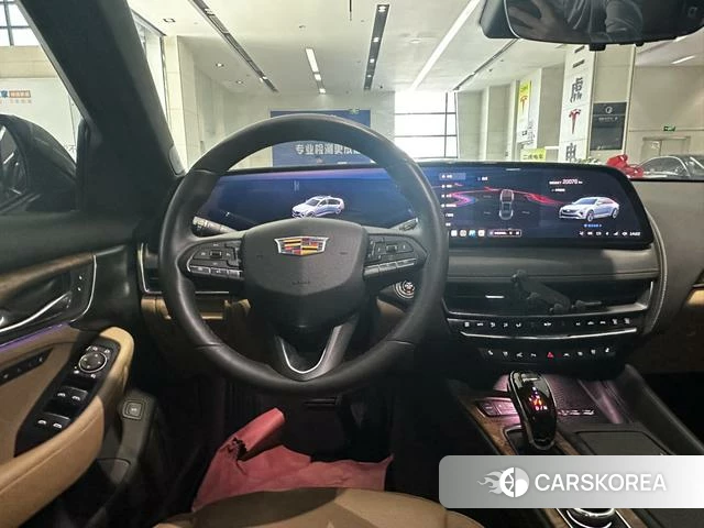 Cadillac CT5 id 4213707 из Китая 8
