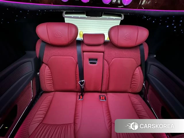 Mercedes-Benz V-class id 4300273 из Китая 8