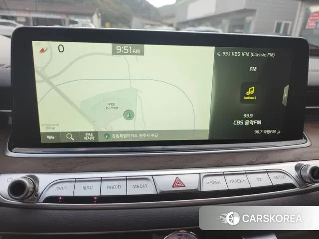 Kia More K9 id 3288300 из Кореи 8