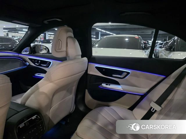 Mercedes-Benz E-Class W214 id 4897660 из Кореи 8