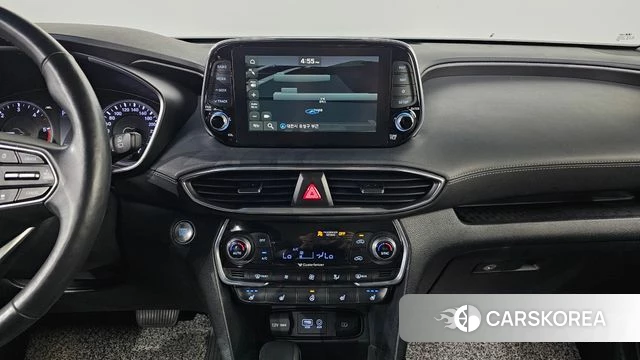 Hyundai Santa Fe TM id 4371677 из Кореи 8
