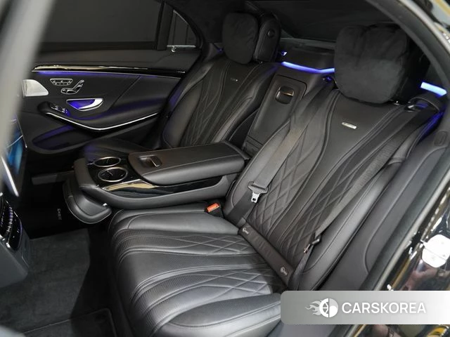 Mercedes-Benz S-Class W222 id 4255124 из Кореи 8