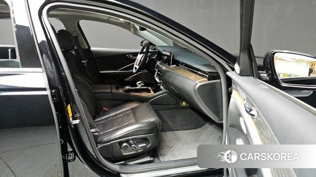 Kia The New K9 2nd generation id 3817850 из Кореи 8