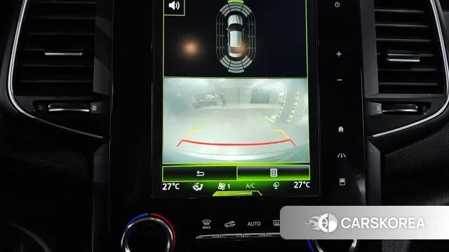 Renault Korea (Samsung) SM6 id 3499690 из Кореи 8