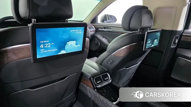 Genesis G90 id 3438410 из Кореи 8