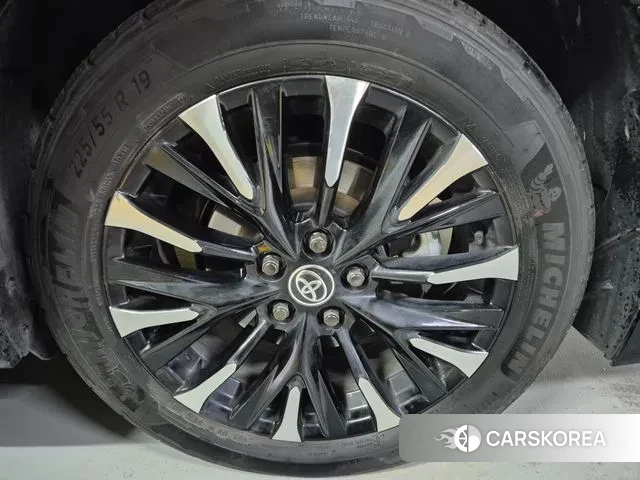 Toyota Alphard 4th Generation id 3596102 из Кореи 8