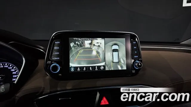 Hyundai Santa Fe TM id 2932698 из Кореи 8