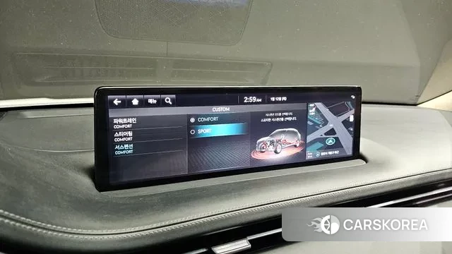 Genesis GV70 id 2894964 из Кореи 8