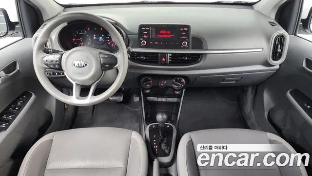 Kia All New Morning (JA) id 2666615 из Кореи 8