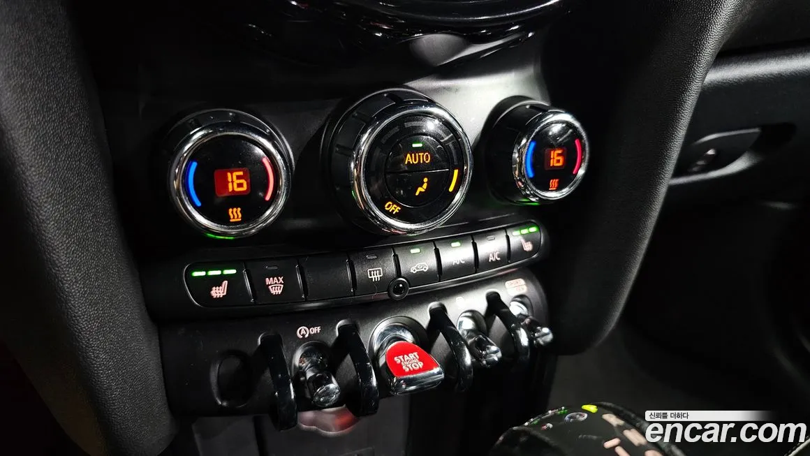 Mini Cooper Convertible id 1722018 из Кореи 8