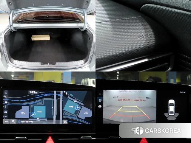 Hyundai Avante (CN7) id 3827308 из Кореи 8