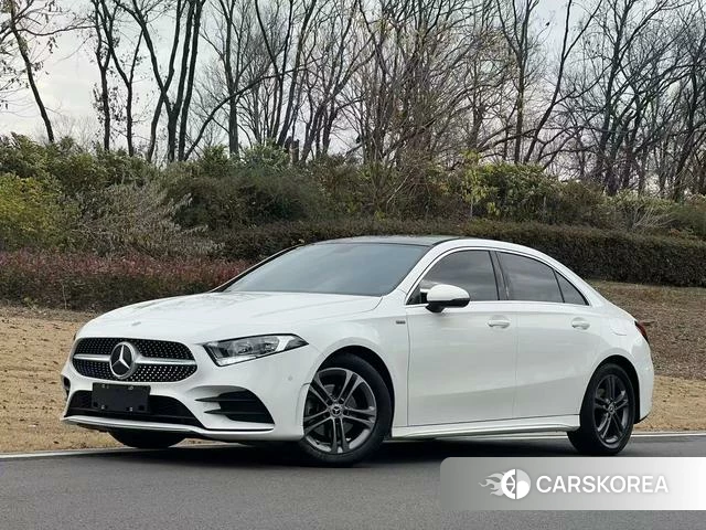 Mercedes-Benz Class A id 4227863 из Китая 8