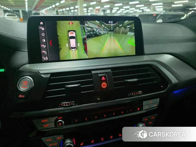 BMW X4 (G02) id 4196766 из Кореи 8