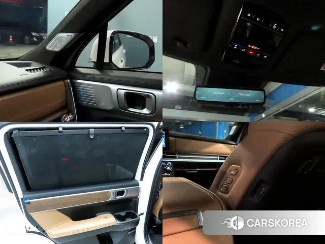 Hyundai Santa Fe (MX5) id 2899926 из Кореи 8