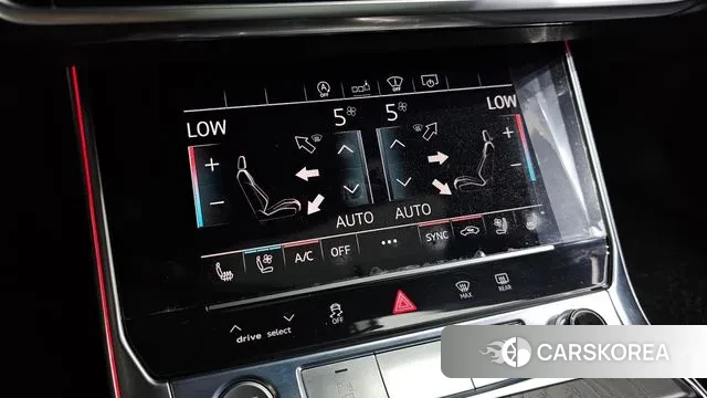 Audi A6 (C8) id 3008680 из Кореи 8