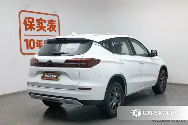 BYD Song id 4210159 из Китая 8
