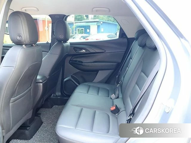 Chevrolet (GM Daewoo) Trailblazer id 4546883 из Кореи 8