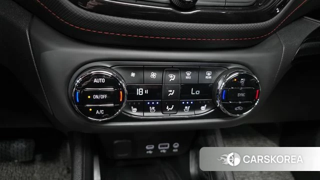 Chevrolet (GM Daewoo) Trailblazer id 4316861 из Кореи 8