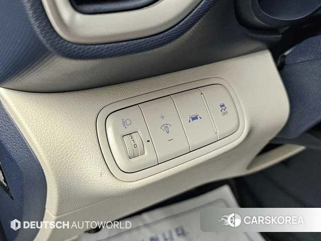 Hyundai Venue id 4595504 из Кореи 8