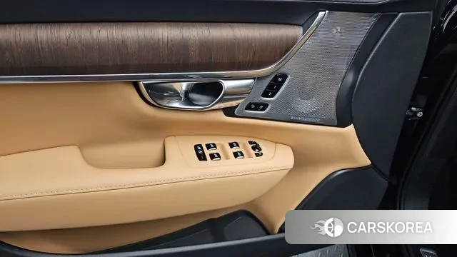 Volvo S90 id 3590590 из Кореи 8