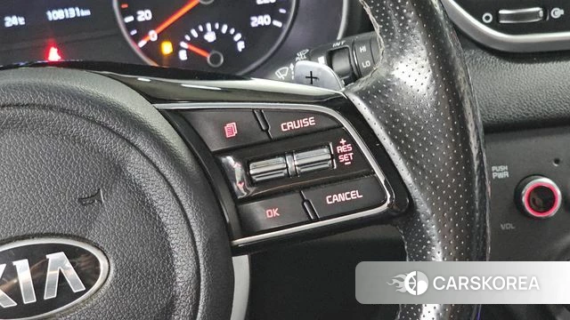 Kia Sportage The Bold id 4269332 из Кореи 8