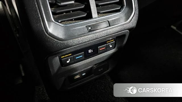 Volkswagen Tiguan Allspace id 4188518 из Кореи 8