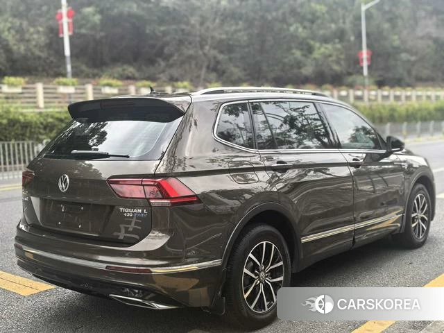 Volkswagen Tiguan L PHEV id 4213021 из Китая 8