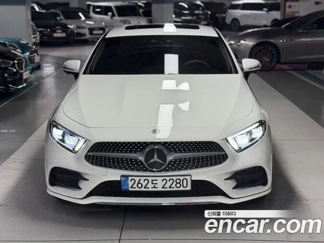 Mercedes-Benz CLS-Class C257 id 2631090 из Кореи 8