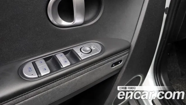 Hyundai Ionic 5 id 2879497 из Кореи 8