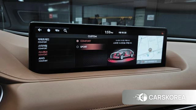 Genesis G80 (RG3) id 4416468 из Кореи 8