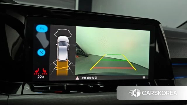 Volkswagen Golf 8th Generation id 3851980 из Кореи 8