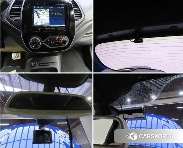 Renault Korea (Samsung) New QM3 id 4794836 из Кореи 8