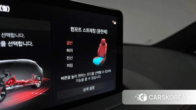 Genesis GV70 id 3859978 из Кореи 8