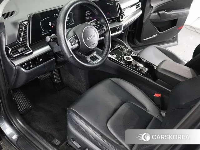 Kia Sportage 5th Generation Hybrid id 3619020 из Кореи 8